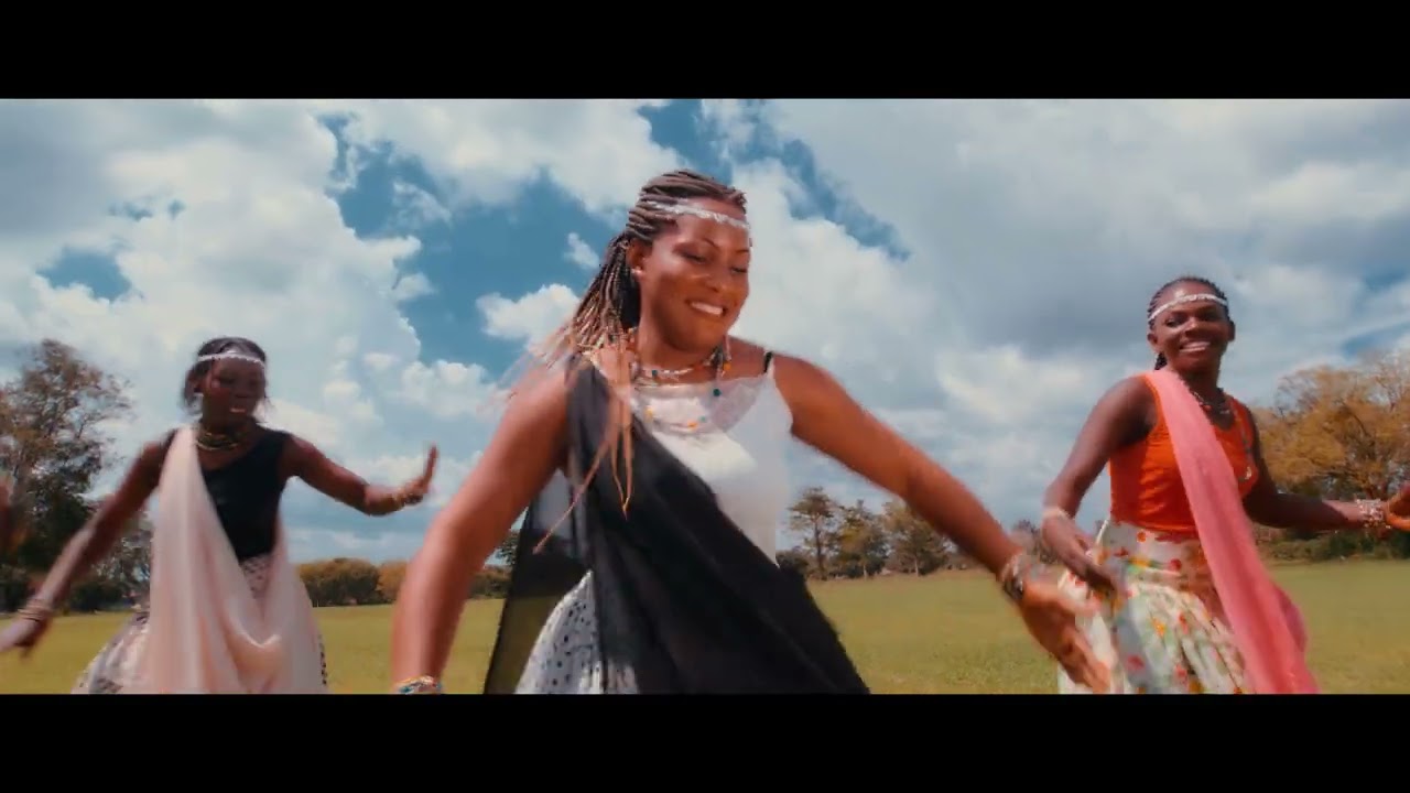 African Woman